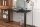 DIGITUS Schreibtischgestell elektr. DualMotor sch. Max.100KG