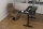 DIGITUS Schreibtischgestell elektr. DualMotor sch. Max.100KG