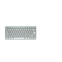 Cherry KW 7100 Mini BT grün