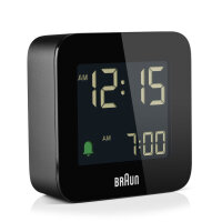 Braun BC08B-DCF Reisewecker