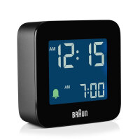 Braun BC08B-DCF Reisewecker