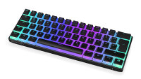 Endorfy Thock Compact PBT Schwarz Wireless Kailh Black