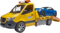 Bruder MB Sprinter Abschlepper