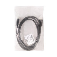 Logilink DisplayPort-Kabel, DP/M  4K/60 Hz CCS schw. 2 m