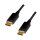 Logilink DisplayPort-Kabel, DP/M  4K/60 Hz CCS schw. 2 m