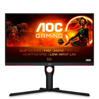 AOC 62,2cm (24,5") 25G3ZM/BK 16:09 2xHDMI+DP+USB...