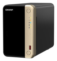 QNAP Turbo Station TS-264-8G NAS 2-Bay 2.5/3.5"SATA...