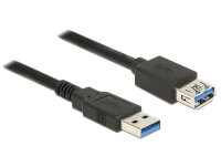 DELOCK USB 3.0 Verängerung USB3.0 Typ-A -> Typ-A...