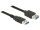 DELOCK USB 3.0 Verängerung USB3.0 Typ-A -> Typ-A Stecker/Buchse 2m schwarz