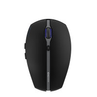 Cherry GENTIX BT Black Wireless Bluetooth Multi Device...