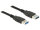 DELOCK USB Kabel USB3.0 A -> A St/St 2.00m schwarz