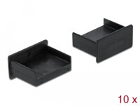 DELOCK Staubschutz für USB Typ-A Buchse ohne griff...