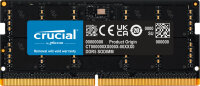 32GB Crucial SO-DIMM CL40 DDR5-4800 UDIMM 1x 32GB DDR5...