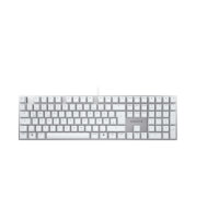 Cherry KC 200 MX Corded DE-Layout silber MX2A Brown