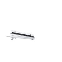 Cherry KC 200 MX Corded DE-Layout silber MX2A Brown