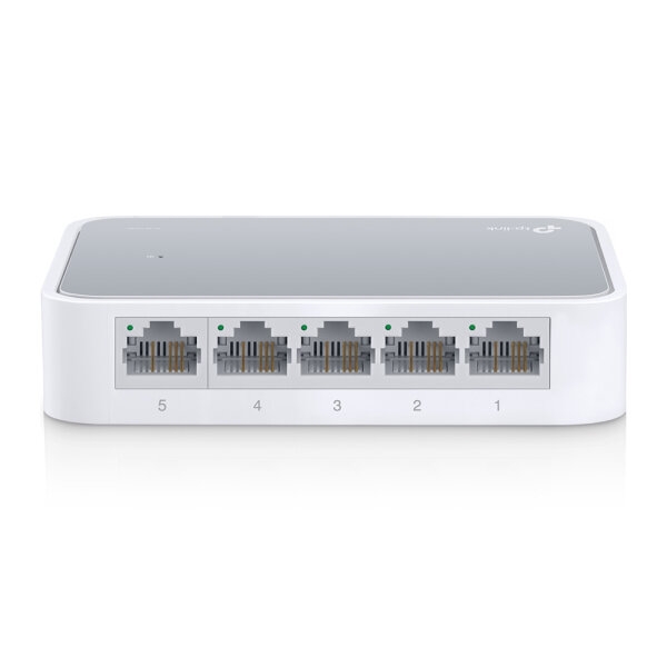 TP-Link Switch 5x FE TL-SF1005D