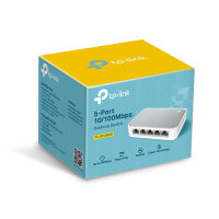 TP-Link Switch 5x FE TL-SF1005D