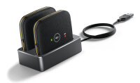 Yealink Zusatzmikrofon/Erweiterung CPW65-DECT-Duo
