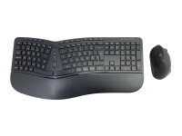 Conceptronic ORAZIO02PT Tastatur Maus enthalten Büro...