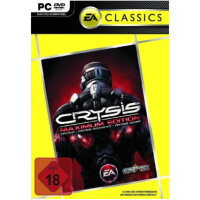 Crysis Maximum Edition PC