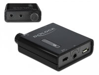 DELOCK Tragbarer Stereo Kopfhörer-Verstärker