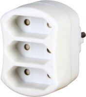 Kopp Euro-Adapter 3-fach