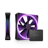 NZXT F140 RGB DUO Twin Pack