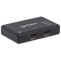 Manhattan 2-Port HDMI-Splitter