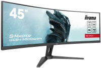 IIYAMA 113cm  (44.5") GCB4580DQSN-B1 32:9...