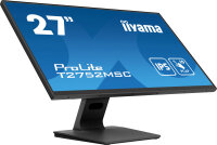 68.6cm (27") Iiyama ProLite T2752MSC-B1 IPS Full-HD...