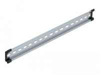 DELOCK Hutschiene 35 x 7,5 mm (19") Stahl