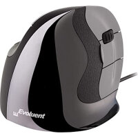 BakkerElkhuizen Evoluent D - Grau