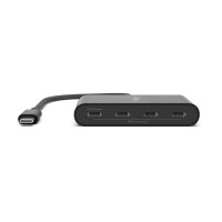 Belkin AVC018BTBK 4 Port Hub