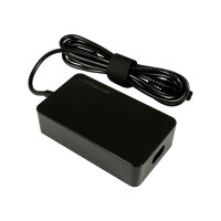 LC-Power Universal Notebook Netzteil 65W schwarz