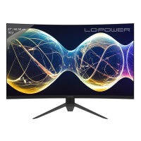 68.6cm (27") LC-Power LC-M27-FHD-165-C-V3 VA Full-HD...