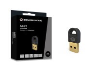 CONCEPTRONIC Bluetooth5.3 Adapter NanoUSB     10-20m schwarz