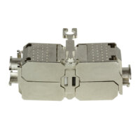 Logilink Feldkonfektionierb. Kabelverbinder STP CAT6A Metall
