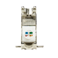 Logilink Feldkonfektionierb. Kabelverbinder STP CAT6A Metall