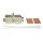 Logilink Feldkonfektionierb. Kabelverbinder STP CAT6A Metall