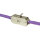 Logilink Feldkonfektionierb. Kabelverbinder STP CAT6A Metall
