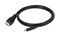 Club3D Kabel   MicroHDMI > HDMI 2.0 1m 4K@60Hz      St/St retail