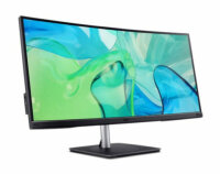 Acer CB343CURb 34"    86,4cm 21:9  Vero  3440x1440...