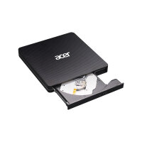 ACER AXD001 Portable SlimLine DVD-Writer USB-C 3.0 /...