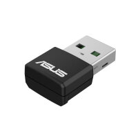 ASUS WL-USB USB-AX55 NANO USB WLAN Dongle Adapter