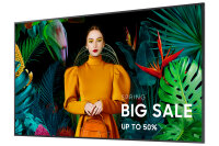 Samsung Smart Signage QH55C    138,68cm(55") Edge...