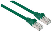 Intellinet Premium Netzwerkkabel, Cat6a, S/FTP, 100%...