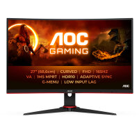 68.6cm(27")AOC G2 C27G2E/BK