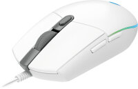 Logitech G102 Lightsync RGB Gaming Mouse 8000dpi USB white