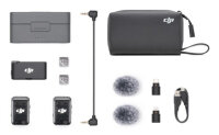 DJI Mic 2 Shadow Black