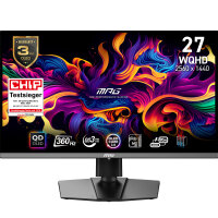 67cm(26.5")MSI MPG 271QRXDE